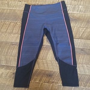 Zella Hatha Crop Legging